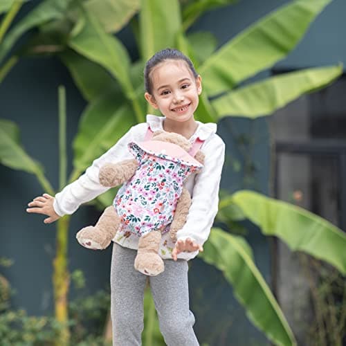 GAGAKU Baby Doll Carrier for Kids — view 2