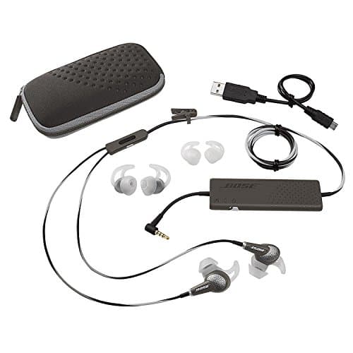 Bose QuietComfort 20 Acoustic Noise Cancelling Headphones — view 5