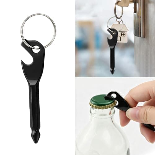 Qusinfc Portable Keychain Multitool — view 2