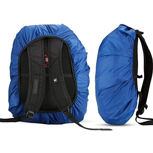 SINAIRSOFT Backpack Rain Cover 80L waterproof sunscreen Purple — view 3