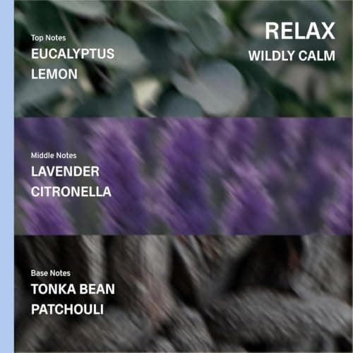 Cowshed Body Lotion 100ml, Lavender & Eucalyptus — view 2