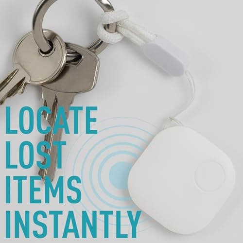 ActiveTag by Reflex Active with Apple Find My (iOS Only) Bluetooth Item Finder or Keys, Luggages, Suitcases, Wallets, Bags — view 4