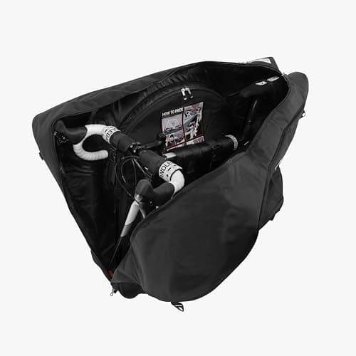SCICON Sports Aerocomfort 3.0 TSA Road Bike Travel Bag — view 4
