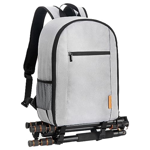 TARION Camera Bag Backpack Medium -Waterproof Photography 14" Laptop Sleeve