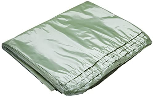 Triplast 12 x 16-Inch Plastic Mailing Postal Bag - Olive Green (Pack of 100) — view 4