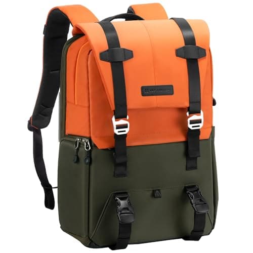 K&F CONCEPT 20L Camera Backpack, Camera bags for photographers