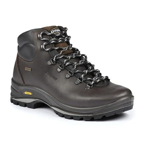 Grisport Unisex-Adult Fuse Trekking and Hiking Boots CMG715BR46 Brown 11 UK, 46 EU — view 6