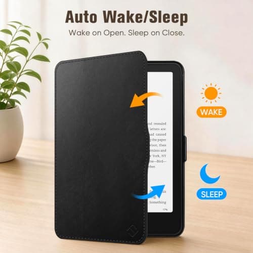 FINTIE Case for 7" Kindle Paperwhite 12th Gen 2024 & Kindle Colorsoft — view 4