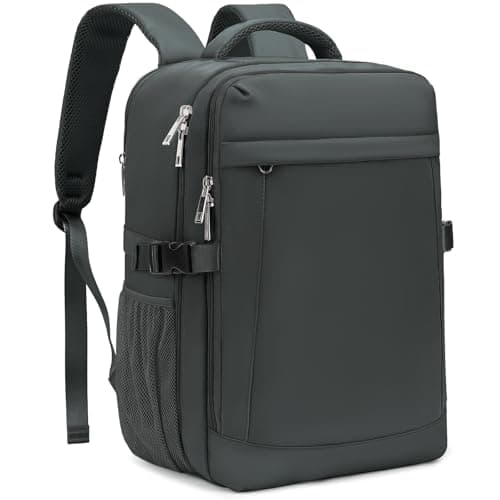 Yankony Ryanair Cabin Bags 40x30x20 Underseat, Travel Backpack Cabin Size
