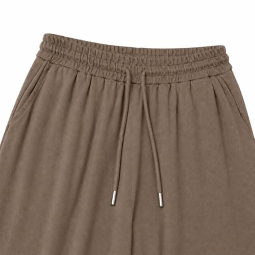 Womens Travel Outfits Petite Two Piece with Wide Leg Trousers — view 6