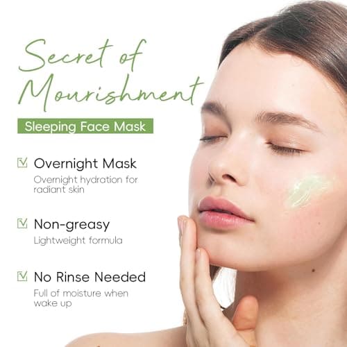 50PCS Pamper Gifts for Women, Face Masks Skincare Set, Sakura Self Care — view 4