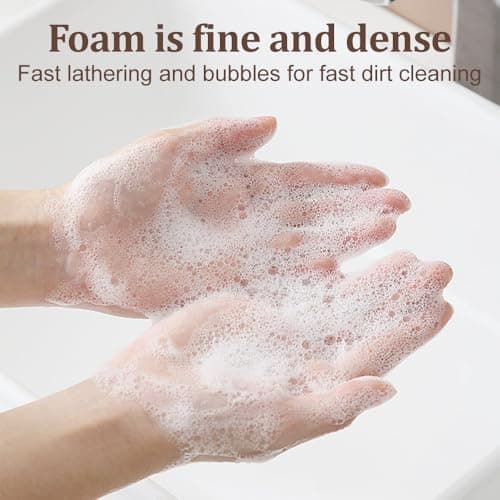 WOLMIK 2 Boxes (100 Pcs) Travel Soap Sheets Portable Soap Flakes Box Backpacking Essentials Disposable Travel Wash Hand Foaming Soap On The Go Camping Accessories Hiking Cleaning Products — view 5