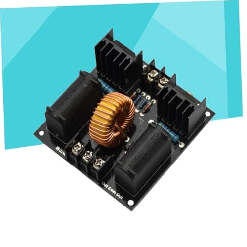 Military Grade Coil Flyback Driver Black 1.6mm Double-sided Board — view 2