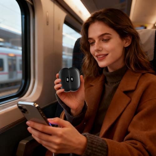 Magnetic Hand Warmers 5 Gear Fast Heating Device — view 2
