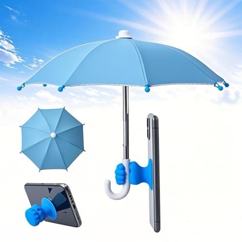 Umbrella for Phone Cellphone Anti-Glare UV Visor — view 6