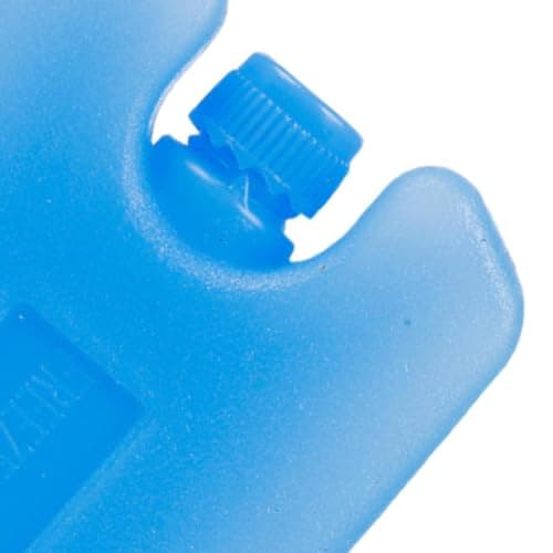Freezer Ice Block - 230ml Ice Packs Air Cooler, Reusable Freezing Gel Blocks | Pre Filled Thermal Chill Storage Units, Temperature Control For Home Office Car Road Trip Food Preservation Use — view 6
