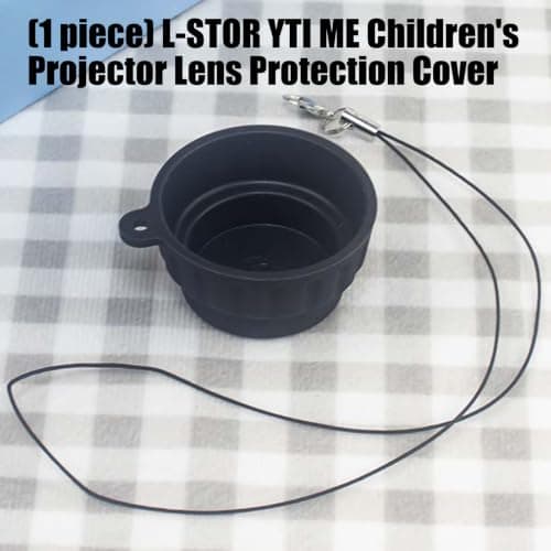 yanwuwa Projector Lens Cover Compatible for STORYTIME, Blue — view 6