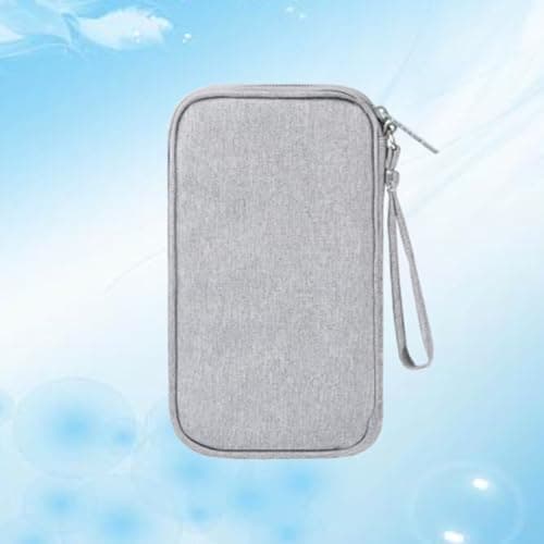 USB Cable Bag Travel Digital Accessories Organizer Compartments — view 6