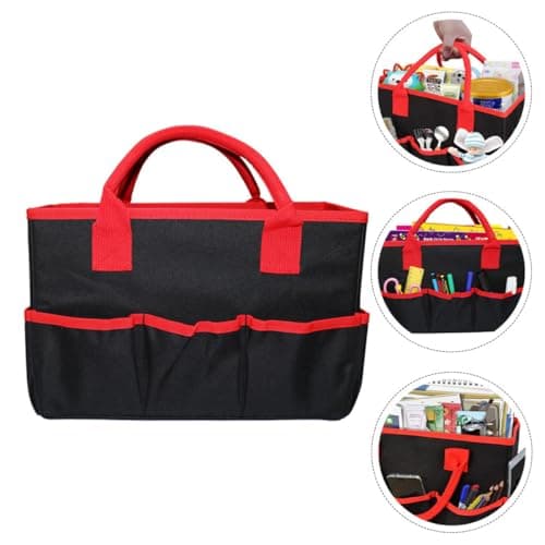 Multi-pocket Tool Organizer Oxford Cloth Tool Bag Back to School — view 6
