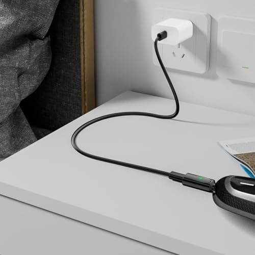 Pjeghbvop 6 W Type C Charging Converter Connection Adapter for Special Electric Trimmers Quick Release Shaving Connection — view 2