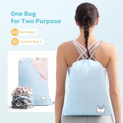 Compression Packing Cubes for Suitcases, Ultralight 8 Set Packing Cubes for Backpack Waterproof Luggage Packing Organizers Blue grey — view 6