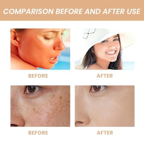 Mini Sunscreen Travel Size,18 Pack Sunscreen SPF 50+,Travel Size Sunscreen Without White Cast,Mini Sun Cream for Face & Body,Waterproof & Non-Greasy,Long Lasting Sun Protection,SPF 50 Face Moisturise — view 2