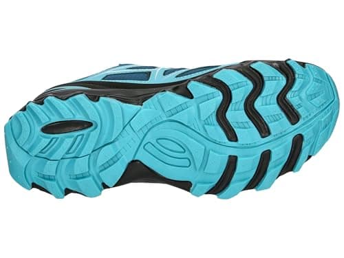 Brütting Women's Power Walking Shoes, Petrol/Turquoise, 39 EU, Petrol Turquoise, 7 UK — view 6