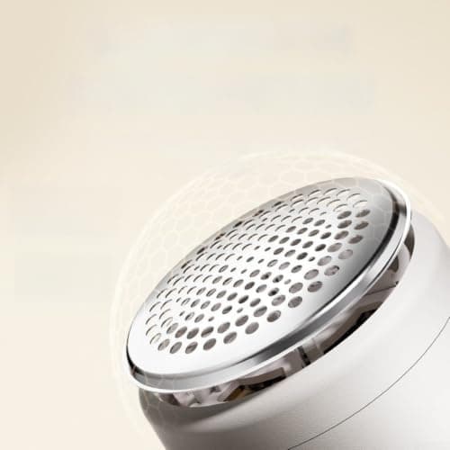 Fabric Shaver 6 Cutting Edges Rechargeable USB Power — view 2