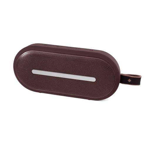 Intempo ALTO Portable Speaker 25W, Bluetooth, Burgundy