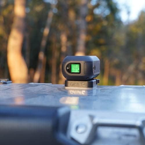 DRIFT Ghost Adhesive Mount Kit, Include Curved Adhesive Mounts, Flat Adhesive Mounts, Universal Mount Clips, Accessories for Ghost XL, XL Pro — view 3