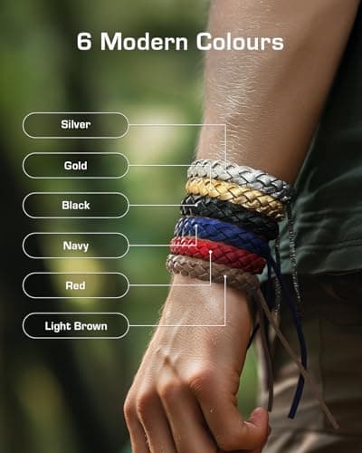 Active Era Mosquito Repellent Bracelet [18 Pack], Insect Midge & Mosquito Bands - Powerful DEET Free Formula - Waterproof with 250 Hours / 10 Days of Protection (Solid Colour - 18 Pack) — view 3