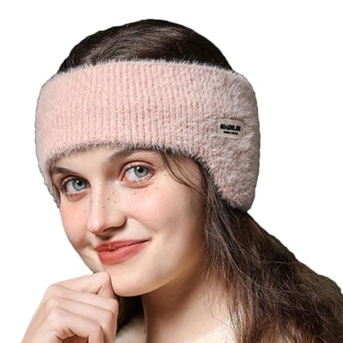 Soundproof Ear Muffs For Sleep, Noise Cancelling Sleep Headband For Adults, Ear Muffs For Sleeping, Winter Warm Lightweight Blackout Eyes Plugs& Noise Cancelling Ears Muff For Sleeping — view 3
