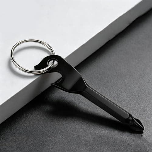 Qusinfc Portable Keychain Multitool — view 6