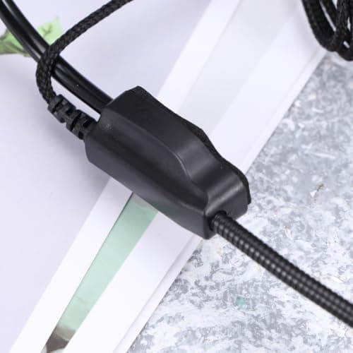 Headset Microphone Black 3.5mm Plug for Teachers Back to School — view 5