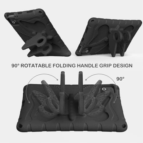 XUMIUZIY EVA Tablet Case for 11.2-Inch Pad 7, Shockproof Drop Protection — view 4