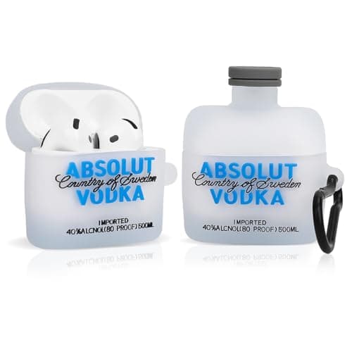(3Pack) Case for AirPods 4 Wireless Earbuds with Cleaning Pen kit, XMBYGY Silicone Cute Cartoon Charging Case Shockproof Protective Cover and Carabiner for AirPods 4th Generation Headphones — view 6