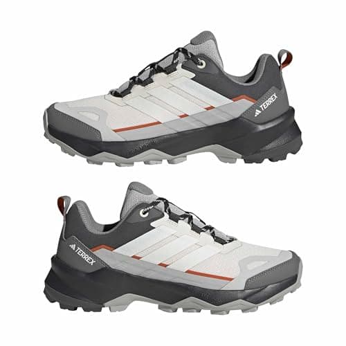 adidas Women's Terrex Skychaser AX5 Hiking Shoes, Grey Five/Grey Two/Chalk White, 6 UK — view 6