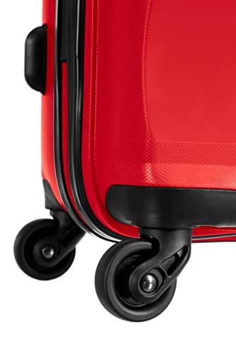 American Tourister BON AIR - Spinner L, Suitcase, 75 cm, 91L, Red (Magma Red) — view 5