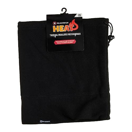 Blackrock HEAT Thermal Neck Warmer Snood - Insulated Fleece Lined Snood