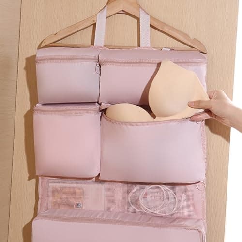 Moreeulsi Suitcase Bag | Travel Luggage,Compression Organizer Packing Foldable Suitcase Rolling for Men Women Travelling Airplanes Gym Toddler Clothing — view 2