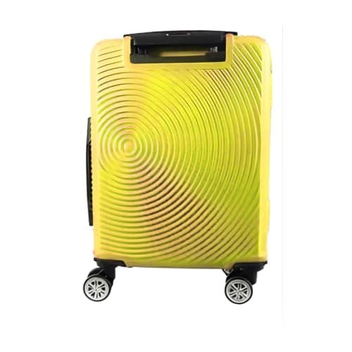 Underseat Travel Cabin Case, Yellow, 45x36x20cm — view 6