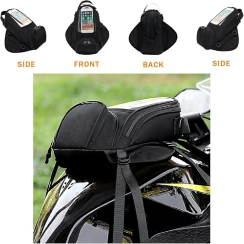 Motorcycle Tank Bag for Aprilia RS 660 Limited Edition 2020-2026 — view 4