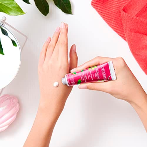 Burt’s Bees Hand Cream for Very Dry Hands, Watermelon & Mint, Hand Moisturiser With Shea Butter, 28.3g — view 6