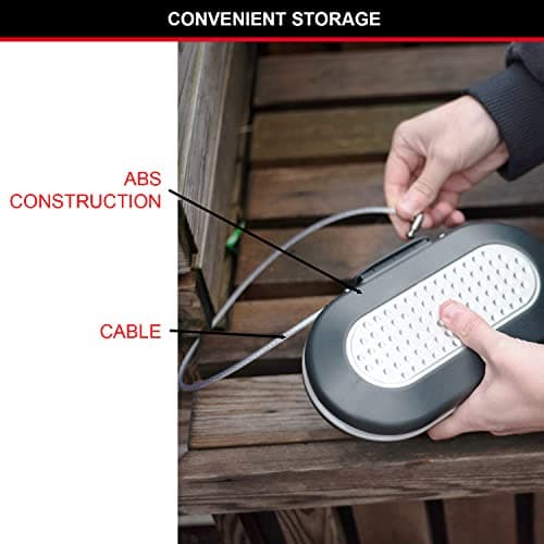 Master Lock Mini Travel Safe with Cable - 5900EURD — view 5