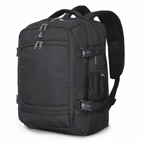 Aerolite 40x30x20cm Ryanair & Wizz Air Cabin Bag & Hand Luggage Backpack