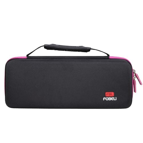 FBLFOBELI Steamer Case for Jack & Rose/DRFLASH/FEPPO/Nesugar/Ilake/Kssvzz — view 5