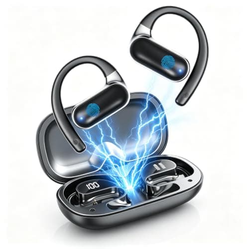 PPBP AI Real Time Translation Earbuds,182 Language Translator Earbuds