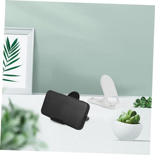 VILLCASE Foldable Phone Stand 2pcs Plastic Stable Bracket for Phone — view 3