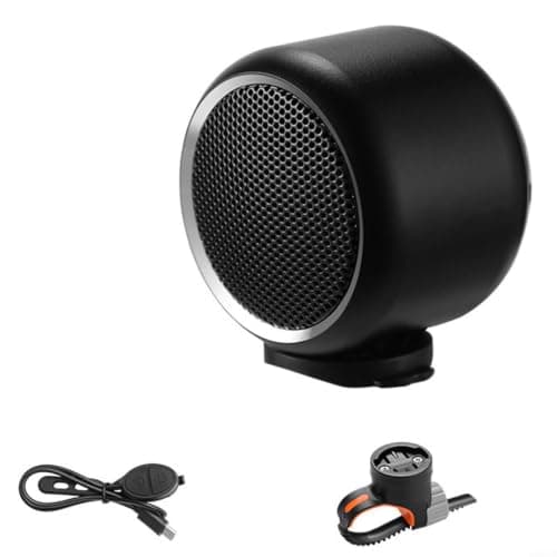 IPX7 Waterproof for mini Speaker for Hiking Camping IPX7 Waterproof(Black)