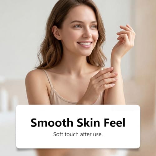 Lumivona Natural Gentle Hair Removal Cream, Lumivona Natural Intimate Hair Removal Cream, Fast-Acting Depilatory for Women, Leg Depilatory for Smooth, Hydrated Results with Shea Butter (1PCS) — view 4